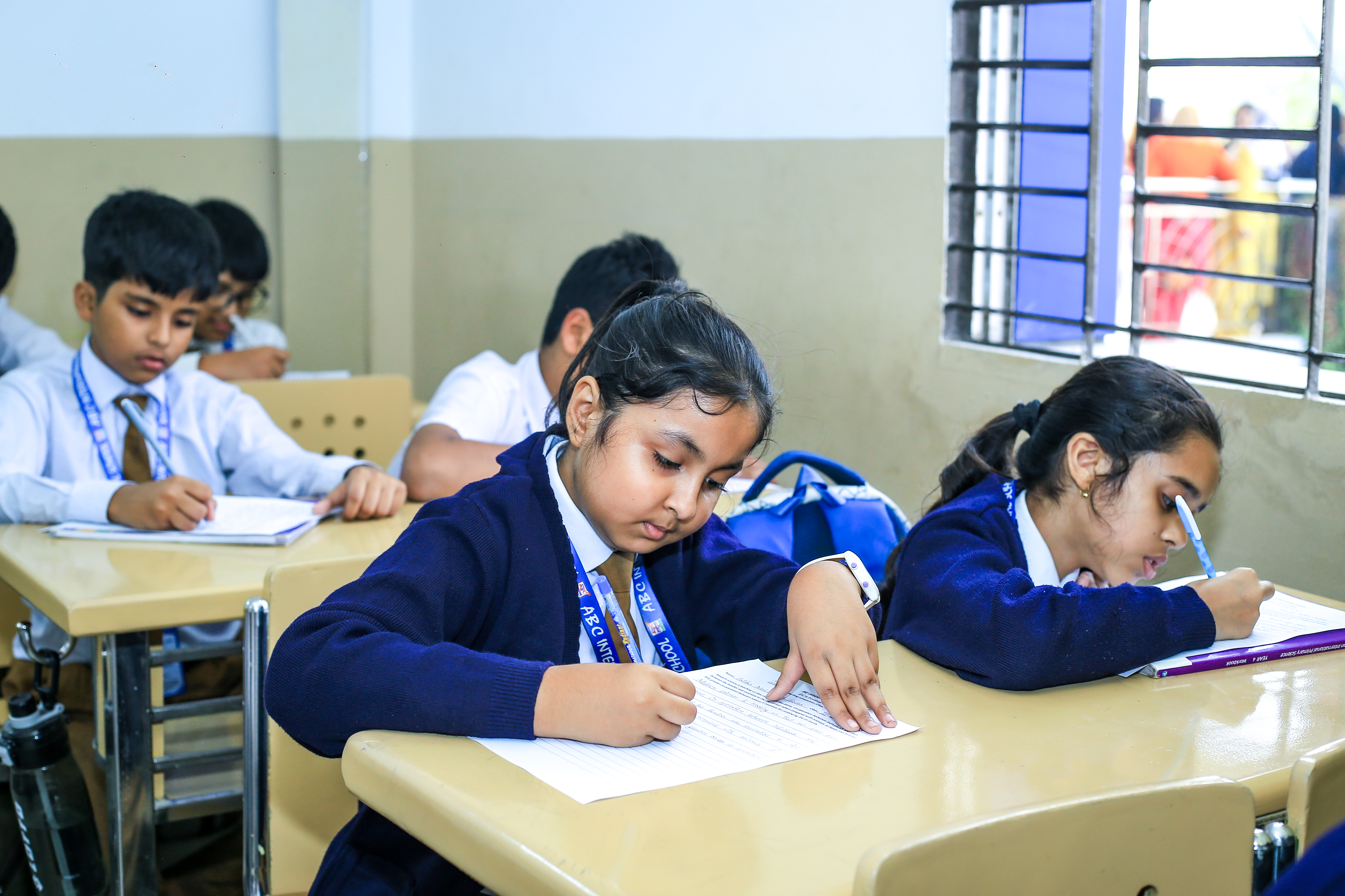 Classroom activity 1